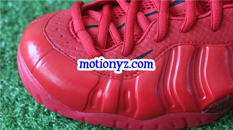 Air Foamposite Pro Red October